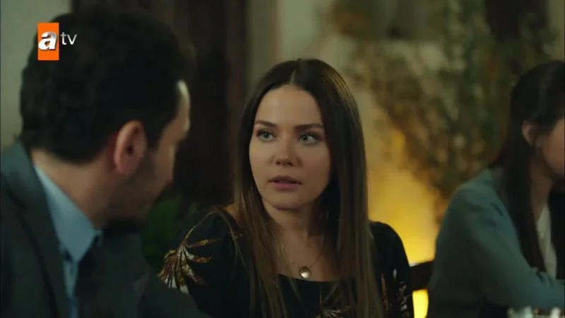 Кадры из сериала Сердечная рана (2021)