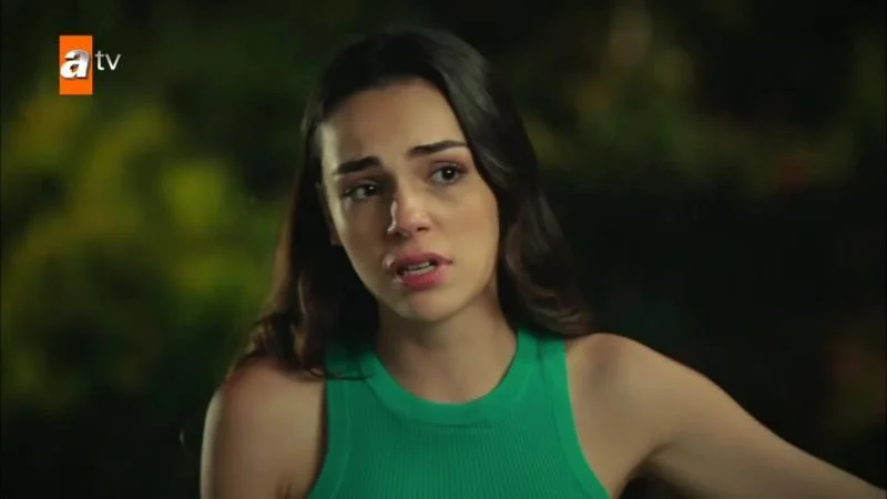 Кадры из сериала Сердечная рана (2021)
